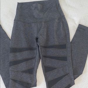 LULU LEMON leggings size 4
